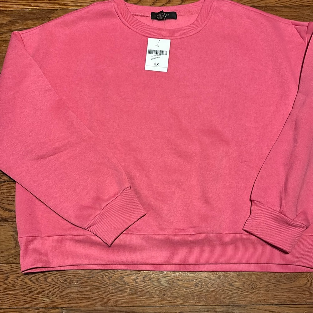 Sweatshirt new